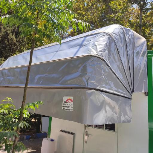 عکس سایبان سازان 