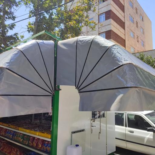 عکس سایبان سازان 