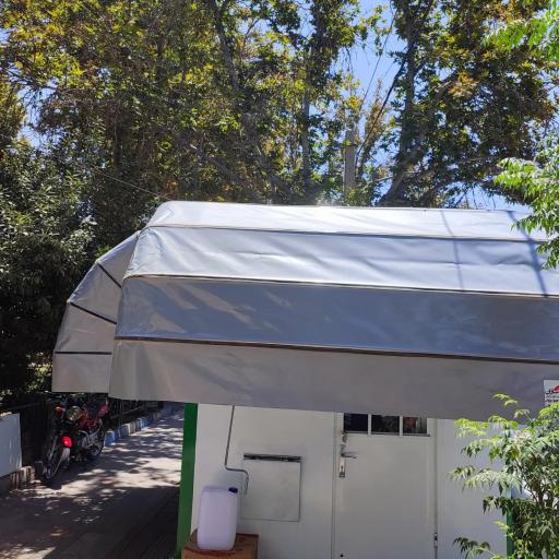 عکس سایبان سازان 