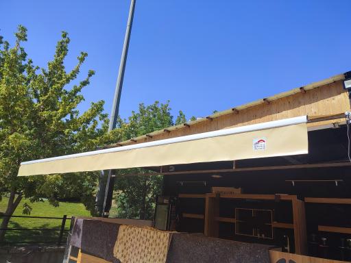 عکس سایبان سازان 