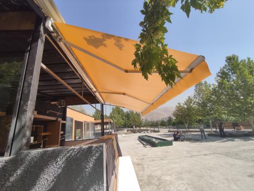 عکس سایبان سازان 