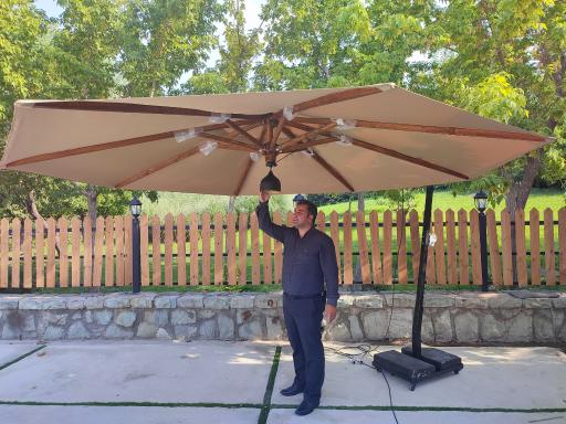 عکس سایبان سازان 