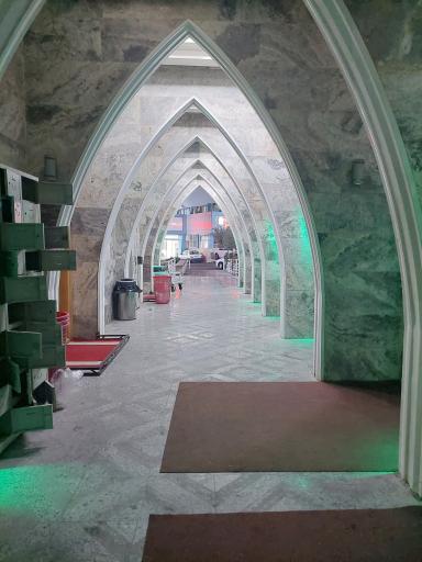 عکس نمازخانه حضرت ولیعصر (عج)