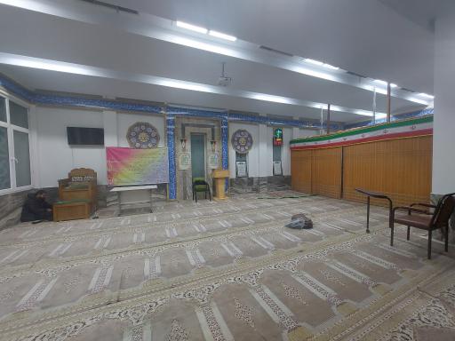 عکس نمازخانه حضرت ولیعصر (عج)