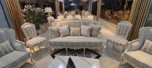 عکس بازار مبل اندیشه