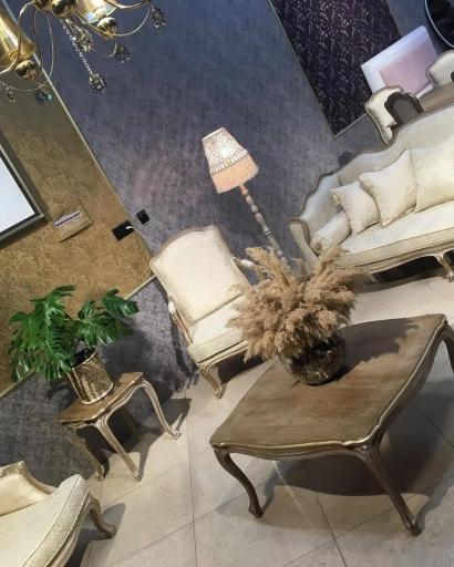 عکس بازار مبل اندیشه