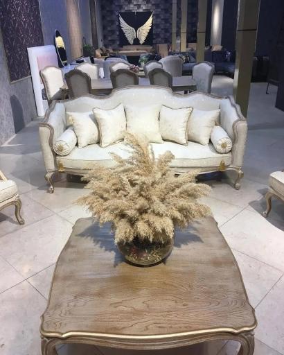 عکس بازار مبل اندیشه