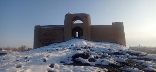 عکس قلعه خورمیز سفلی