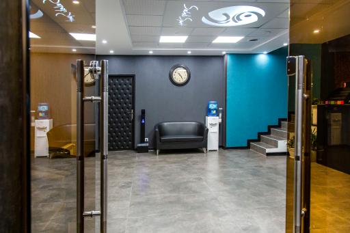 عکس باشگاه ورزشی سالک