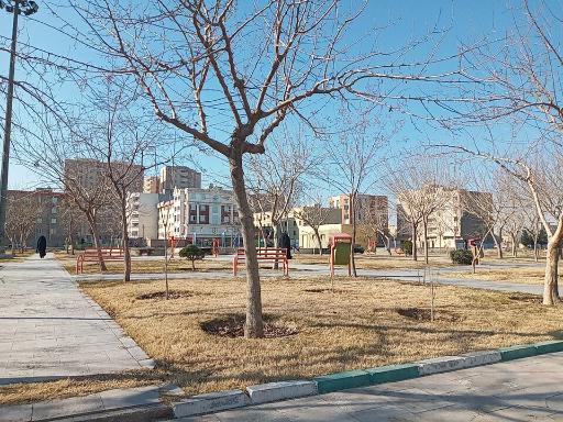 عکس پارک جانبازان