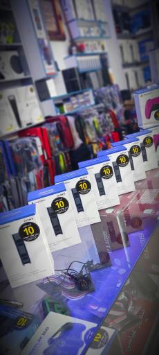 عکس فروشگاه گیم‌ مکس