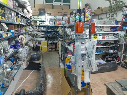 عکس لوازم یدکی هادی