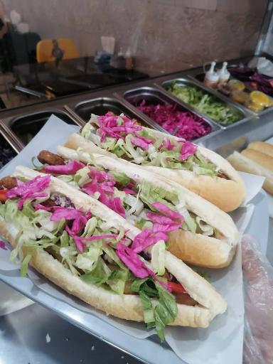 عکس فلافل ویژه اوپاتان