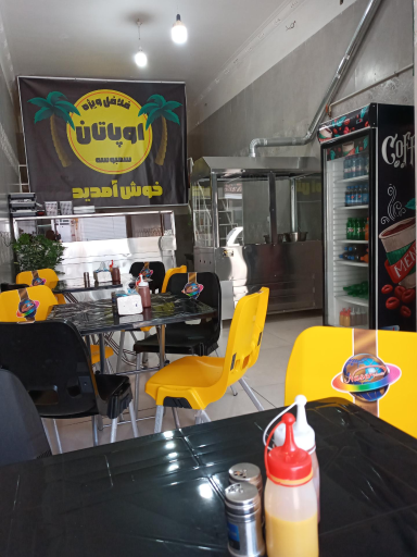 عکس فلافل ویژه اوپاتان