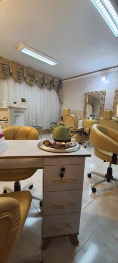 عکس سالن زیبایی یوسفی