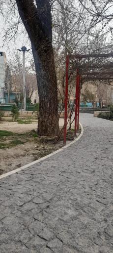 عکس بوستان شهید نبیئیان