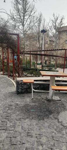 عکس بوستان شهید نبیئیان