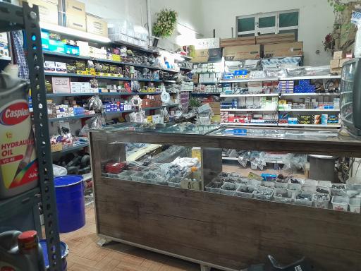 عکس لوازم یدکی هادی