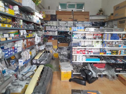 عکس لوازم یدکی هادی