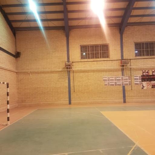 عکس سالن دوازده آذر 