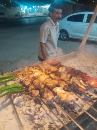 عکس کبابسرا چویل (عمو علی)