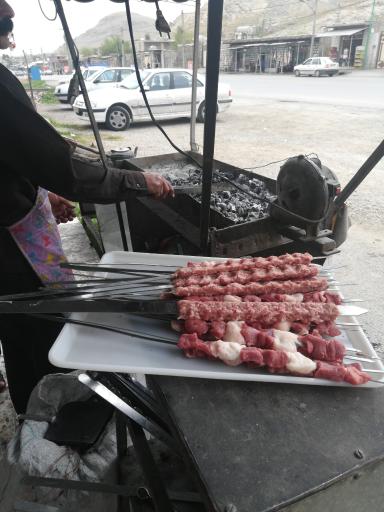 عکس کبابسرا چویل (عمو علی)