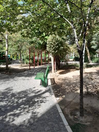 عکس بوستان شهید نبیئیان