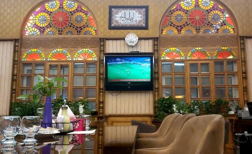 عکس هتل نگارستان (پارمیس سابق) علی آبادکتول