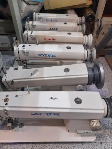 عکس فروشگاه چرخ خیاطی