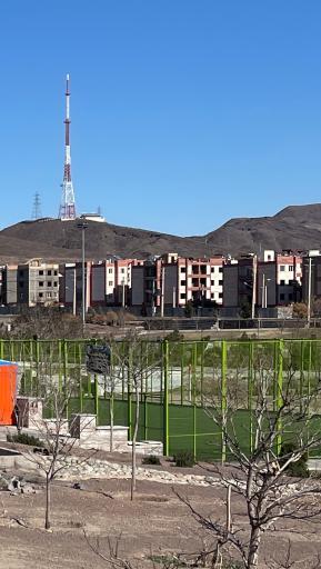 عکس بوستان مشاهیر شمالی