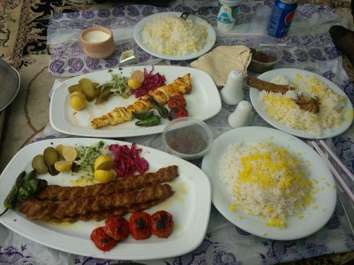 عکس رستوران سنتی آرکاداش