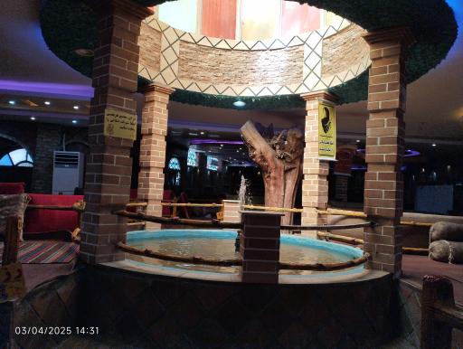 عکس رستوران سنتی آرکاداش