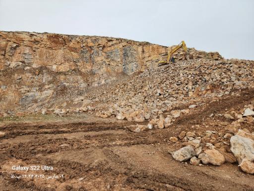 عکس سنگ معدن 