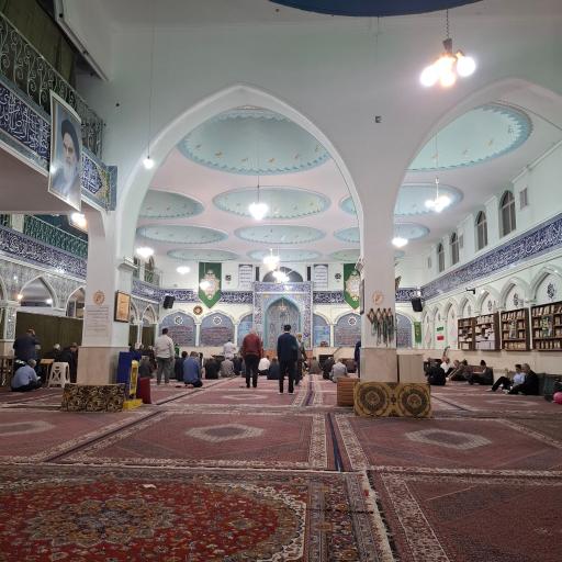 عکس مسجد امیر المومنین (ع)