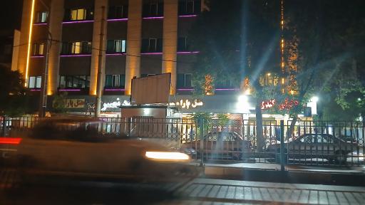 عکس هتل پارامیس