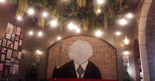 عکس فست فود اچ