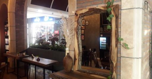 عکس فست فود اچ