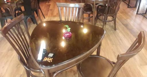 عکس فست فود اچ