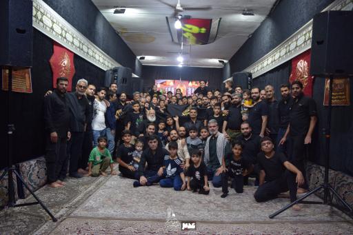 عکس حسینیه مظلوم مقتدر علیه‌السلام