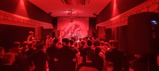 عکس حسینیه مظلوم مقتدر علیه‌السلام