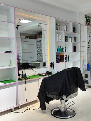 عکس آرایشگاه و پیرایش f cat