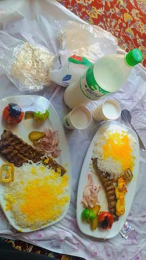 عکس رستوران سنتی آرکاداش