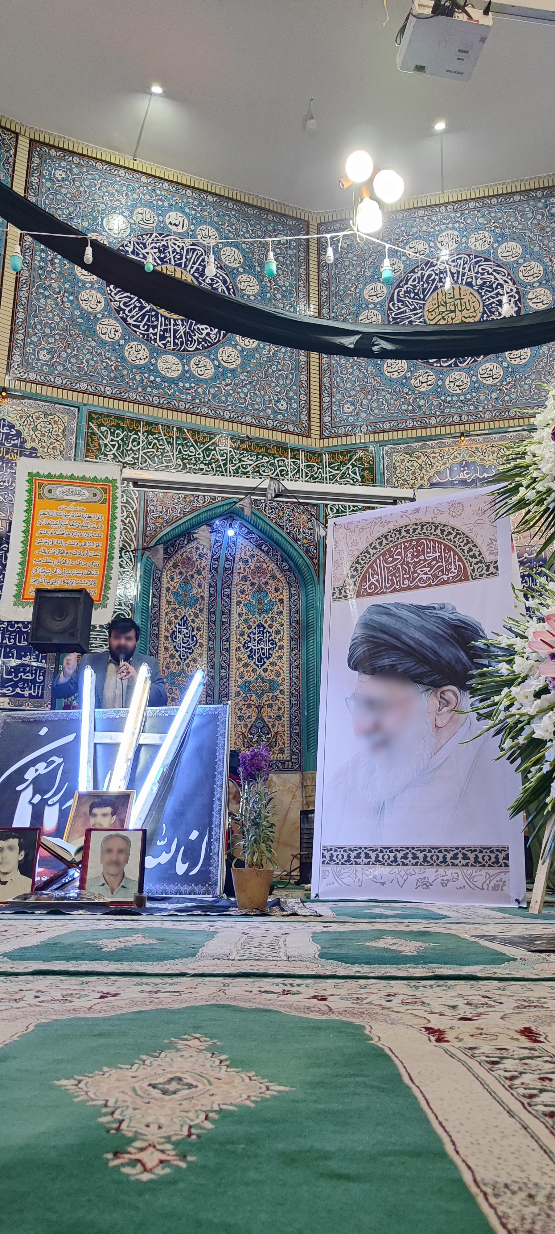 عکس مسجدالمهدی