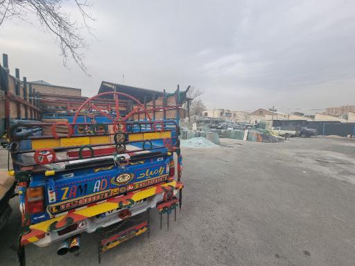 عکس بنگاه شیشه سکوریت نیکبخت