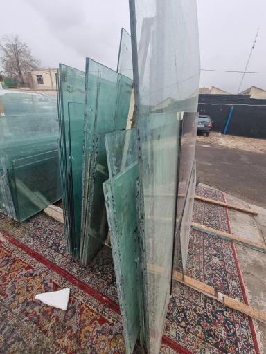 عکس بنگاه شیشه سکوریت نیکبخت