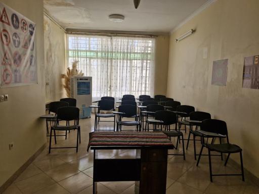 عکس آموزشگاه رانندگی چوبدار
