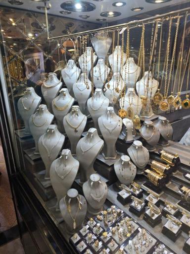 عکس طلای زیودار