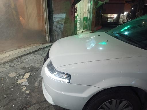 عکس صافکاری و pdr رسولی