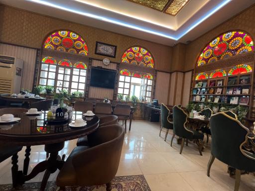 عکس هتل نگارستان (پارمیس سابق) علی آبادکتول