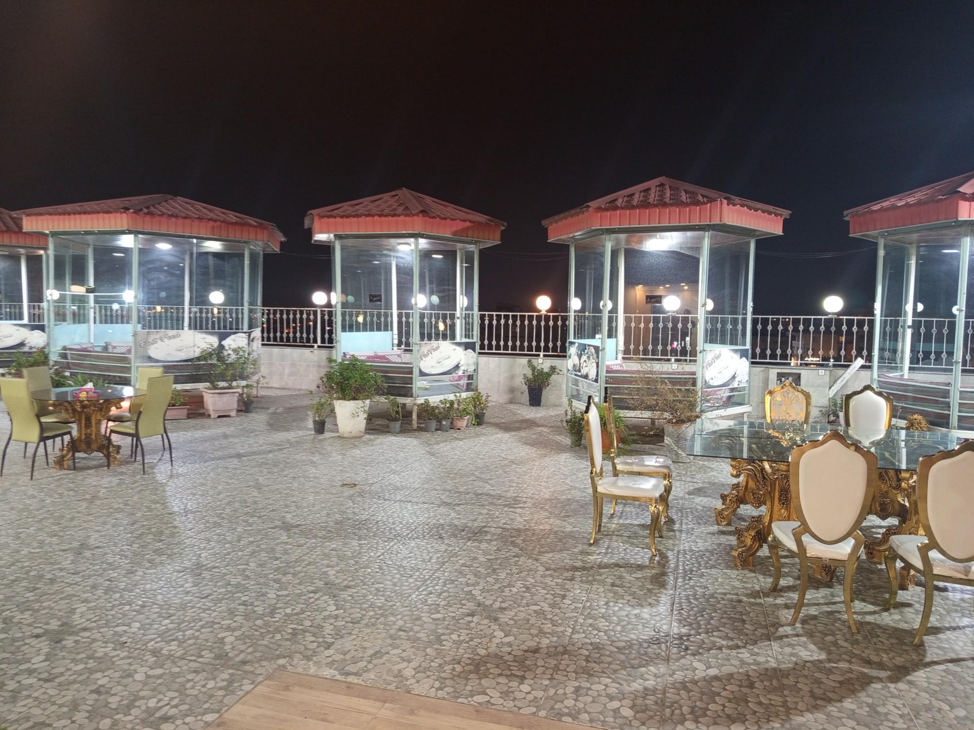 عکس هتل نگارستان (پارمیس سابق) علی آبادکتول